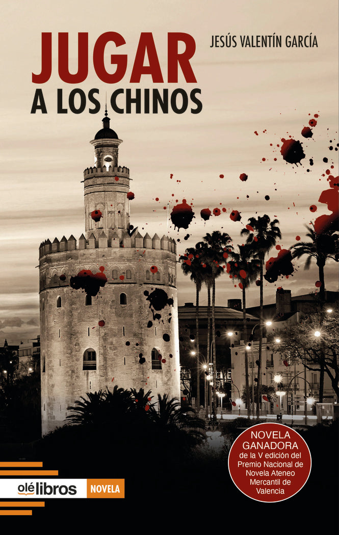 JUGAR A LOS CHINOS - 9788419589033 Imagen principal del producto
