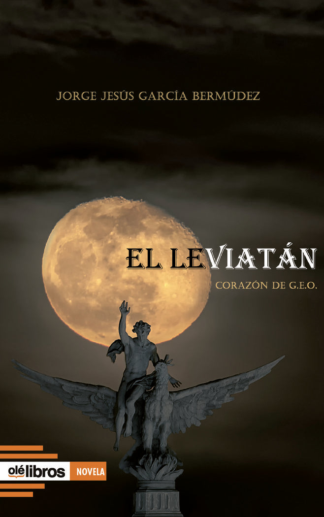 EL LEVIATAN - 9788419589736