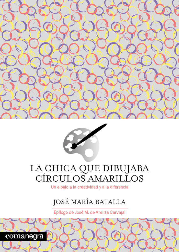 LA CHICA QUE DIBUJABA CIRCULOS AMARILLOS - 9788419590695 Imagen principal del producto