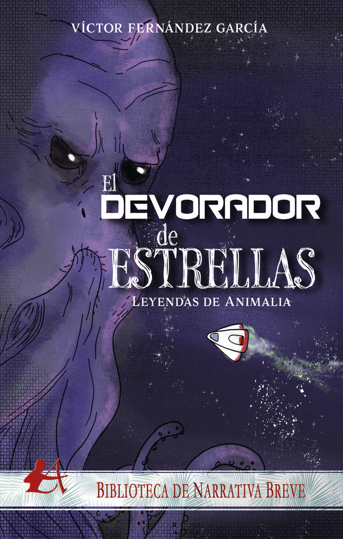EL DEVORADOR DE ESTRELLAS | Fernandez Garcia,victor | 9788419595621 (Editorial adarve)