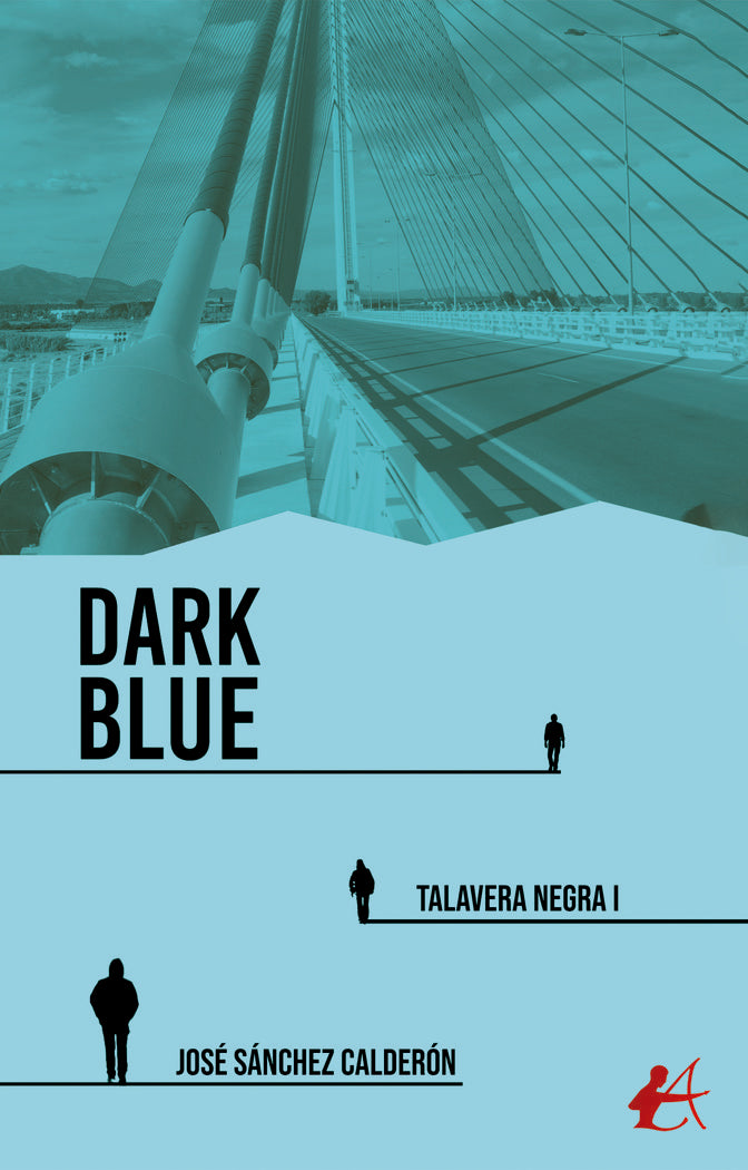 DARK BLUE - 9788419595744