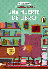 UNA MUERTE DE LIBRO COZY MYSTERY - 9788419599384