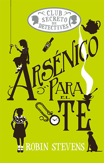 ARSENICO PARA EL TE - 9788419599476 Imagen principal del producto