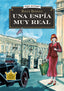 UNA ESPIA MUY REAL COZY MYSTERY - 9788419599483
