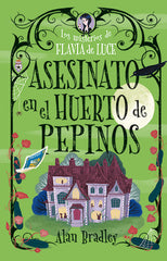 ASESINATO EN EL HUERTO DE PEPINOS COZY MYSTERY JUVENIL - 9788419599537