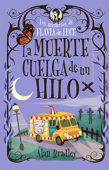 LA MUERTE CUELGA DE UN HILO COZY MYSTERY JUVENIL - 9788419599544