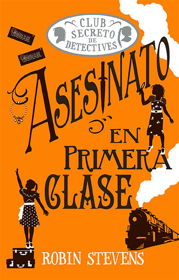 ASESINATO EN PRIMERA CLASE COZY MYSTERY JUVENIL - 9788419599797 Imagen principal del producto