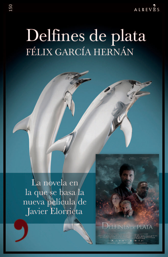 DELFINES DE PLATA - 9788419615046 Imagen principal del producto