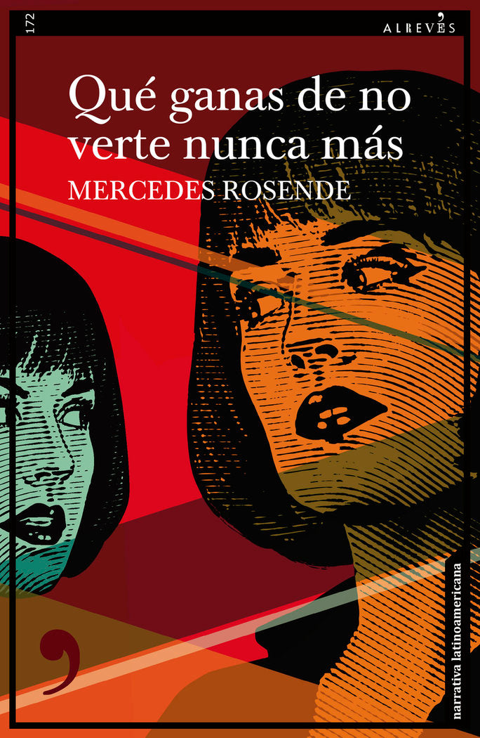 QUE GANAS DE NO VERTE NUNCA MAS - 9788419615145 Imagen principal del producto