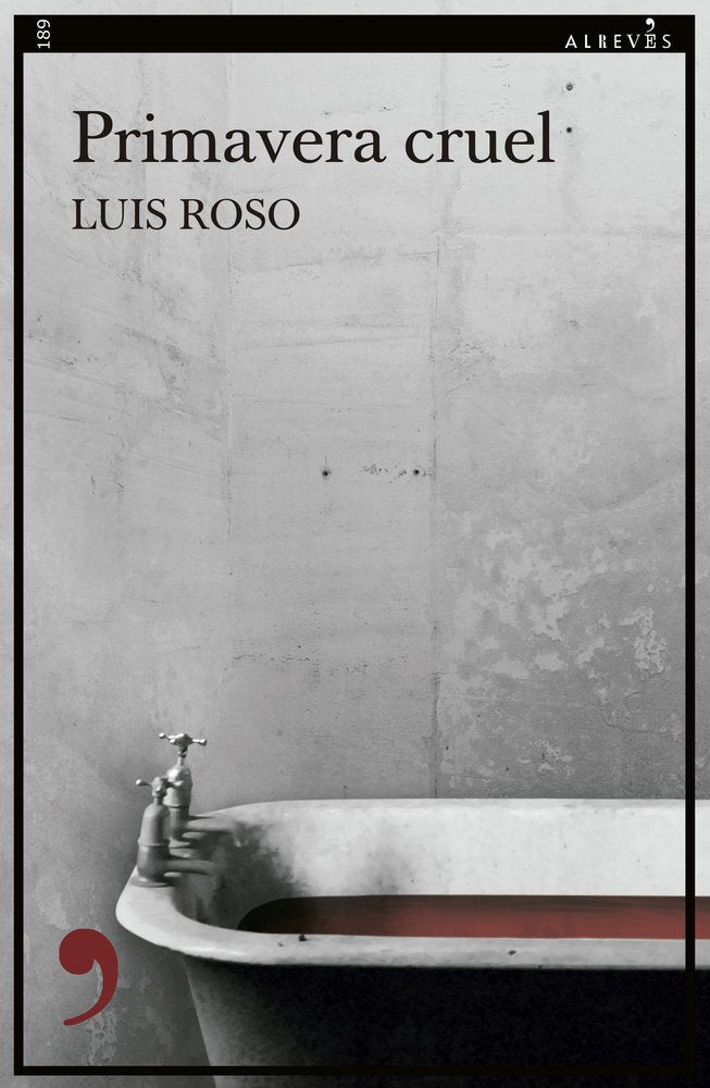 PRIMAVERA CRUEL - 9788419615343