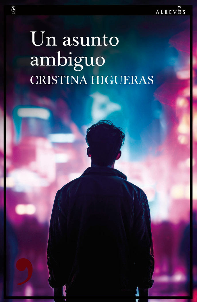 UN ASUNTO AMBIGUO - 9788419615442 Imagen principal del producto