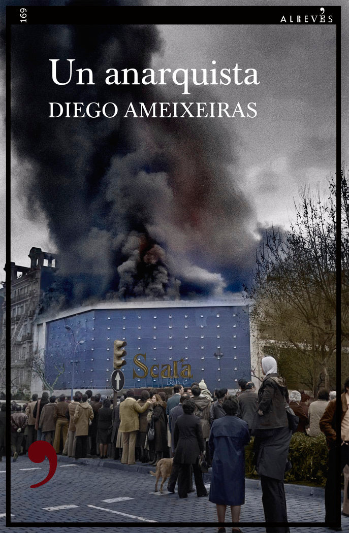 UN ANARQUISTA - 9788419615725