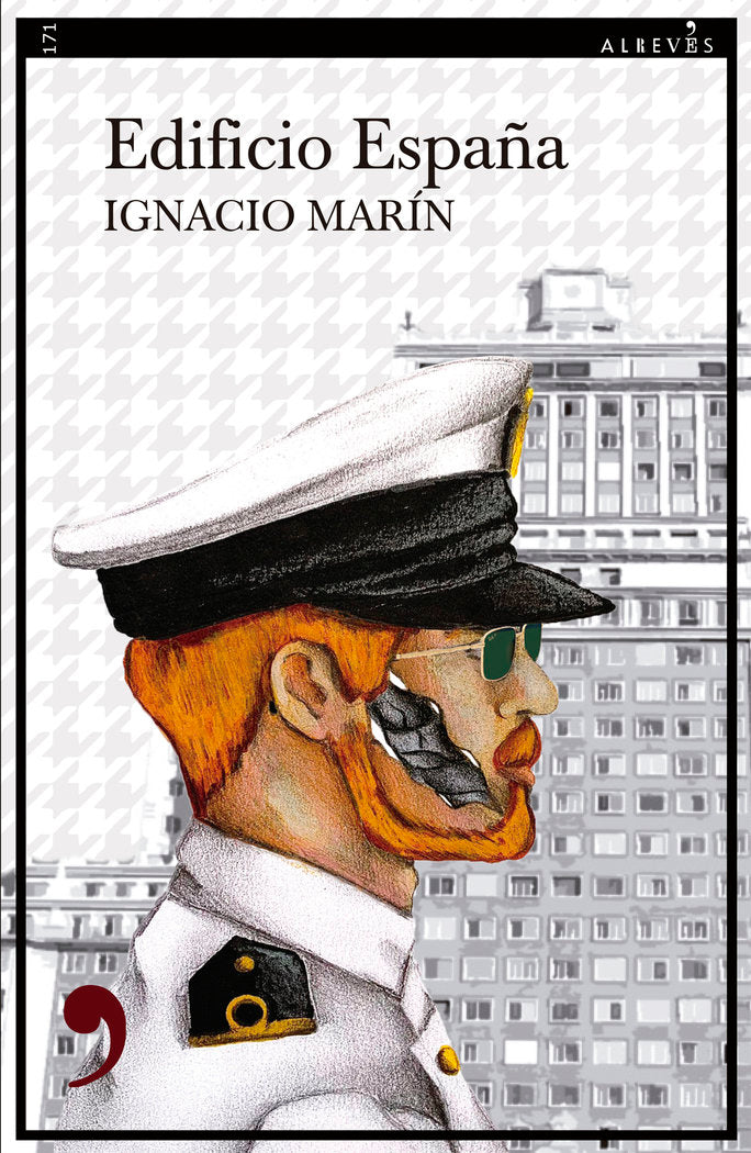 EDIFICIO ESPAÑA - 9788419615763 Imagen principal del producto