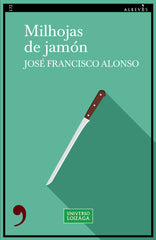 MILHOJAS DE JAMON - 9788419615923