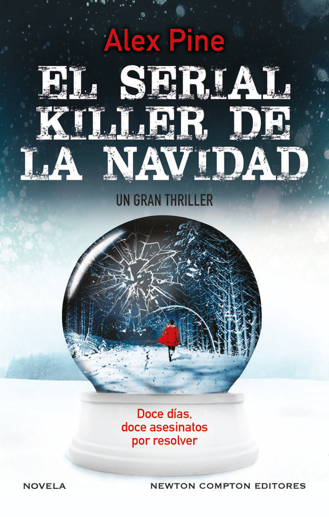 SERIAL KILLER DE NAVIDADEL - 9788419620255