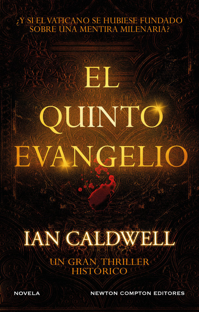 QUINTO EVANGELIOEL - 9788419620620 Imagen principal del producto