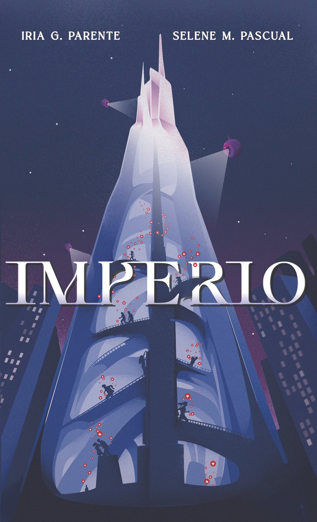 IMPERIO | G, Parente, Iria/m, Pascual, Selene | 9788419621009 (Tbr) Imagen principal del producto