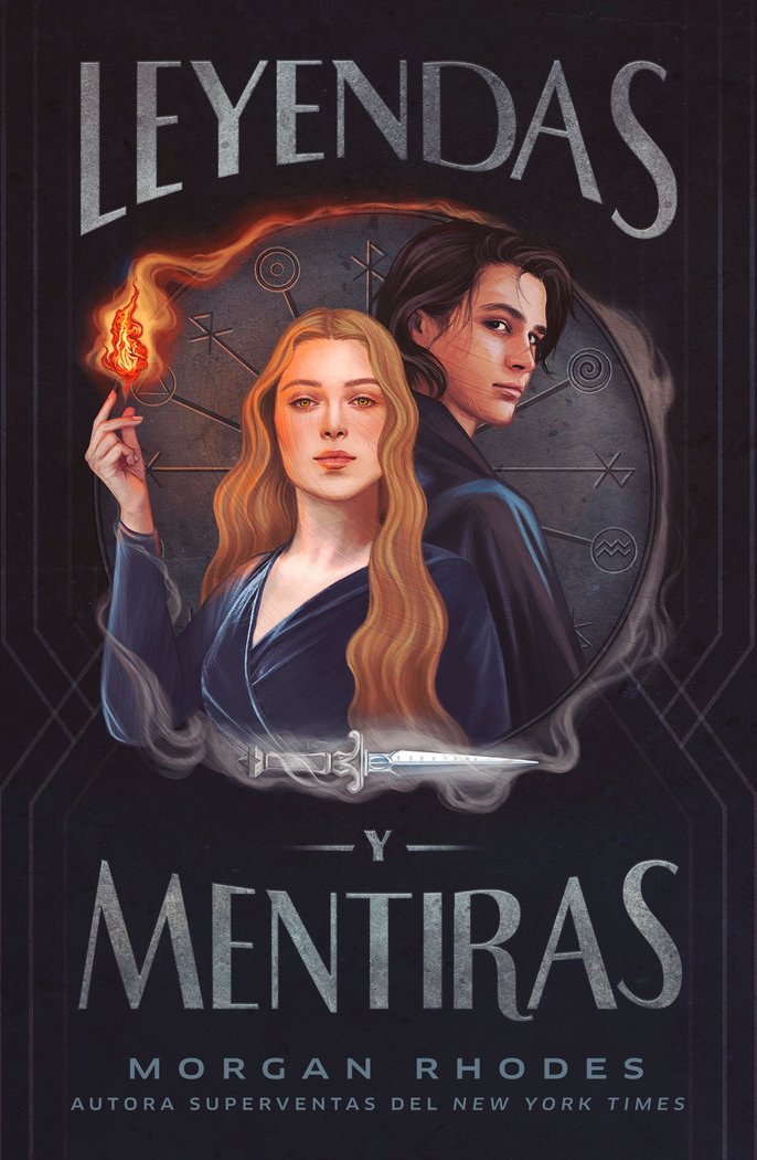 LEYENDAS Y MENTIRAS | Rhodes, Morgan | 9788419621023 (Tbr) Imagen principal del producto