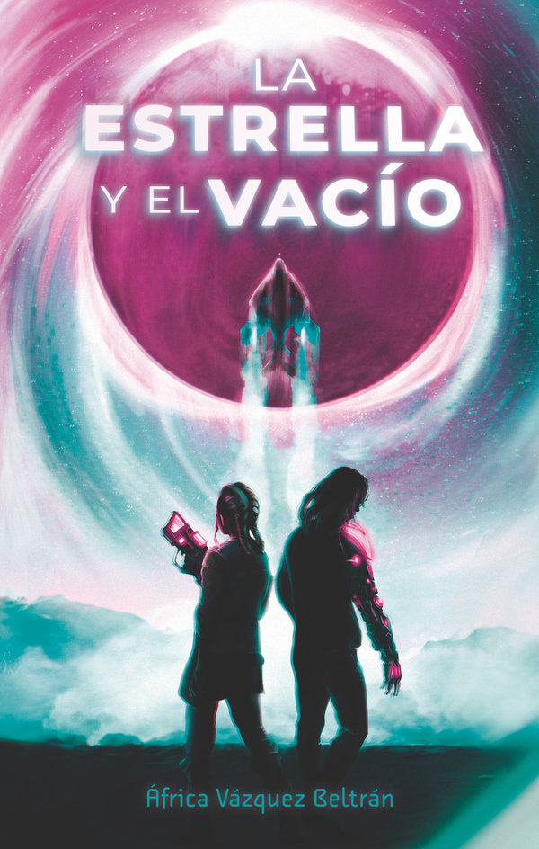 LA ESTRELLA Y EL VACIO | Vazquez Beltran, Africa | 9788419621108 (Tbr) Imagen principal del producto