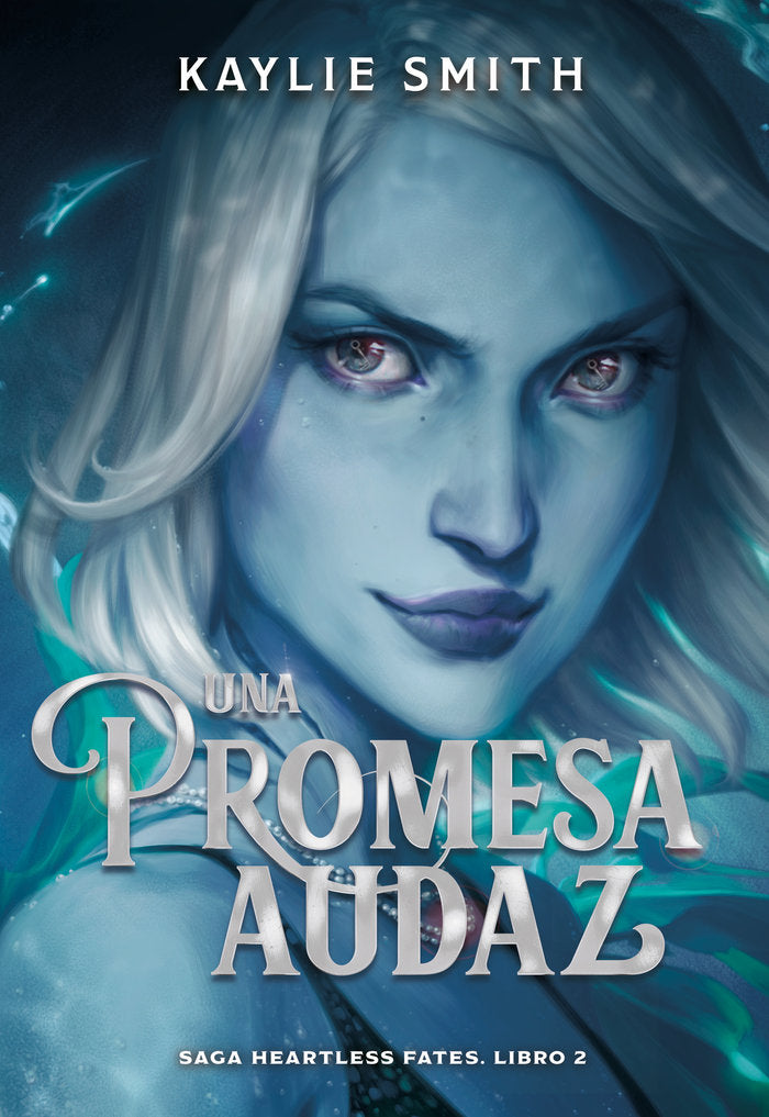 UNA PROMESA AUDAZ | Smith, Kaylie | 9788419621467 (Tbr) Imagen principal del producto