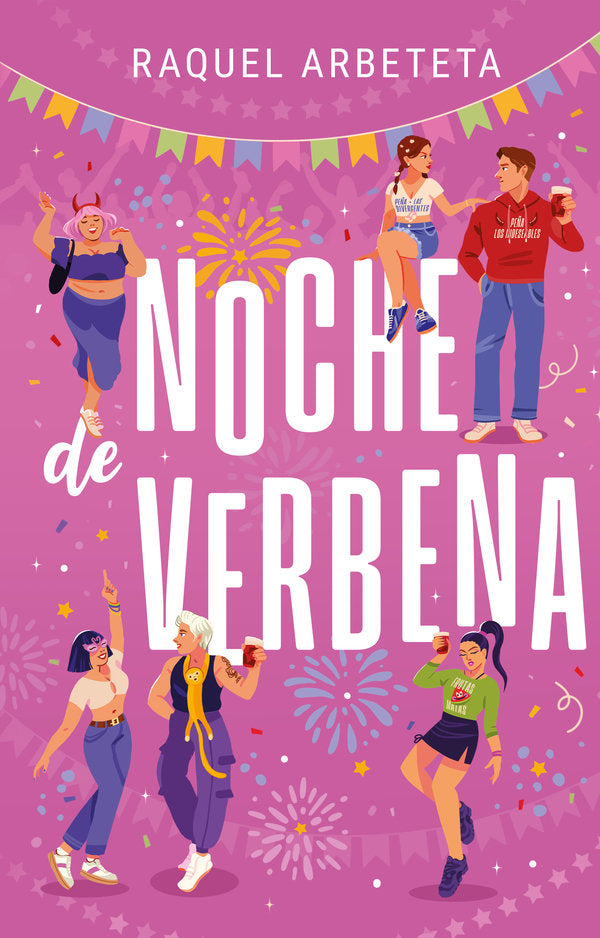 NOCHE DE VERBENA | Arbeteta, Raquel | 9788419621481 (Tbr) Imagen principal del producto