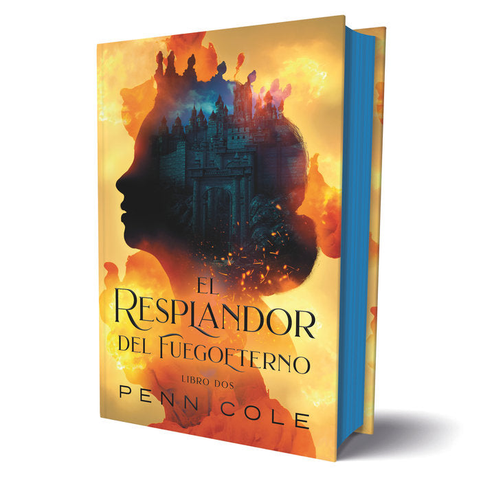 EL RESPLANDOR DEL FUEGOETERNO | Cole, Penn | 9788419621696 (Tbr) Imagen principal del producto