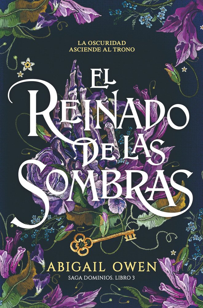 EL REINADO DE LAS SOMBRAS | Owen, Abigail | 9788419621788 (Tbr) Imagen principal del producto