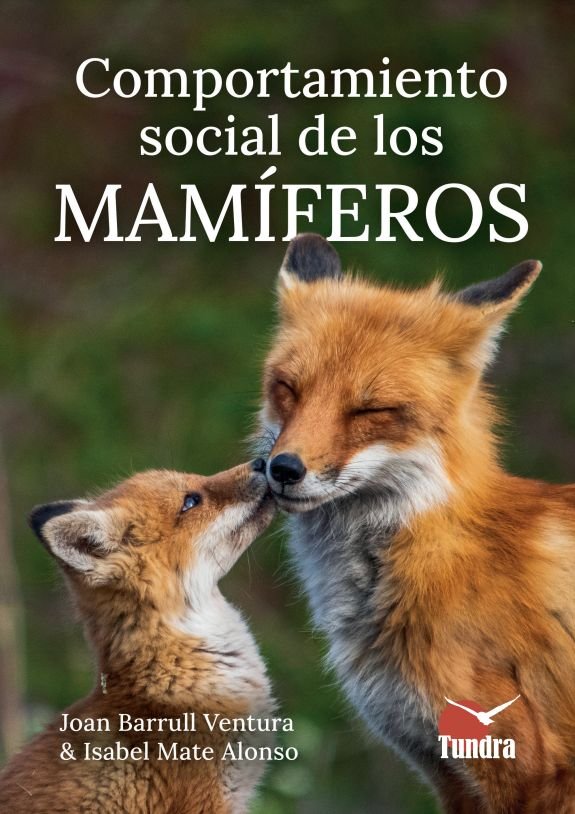 COMPORTAMIENTO SOCIAL DE LOS MAMIFEROS - 9788419624239 Imagen principal del producto