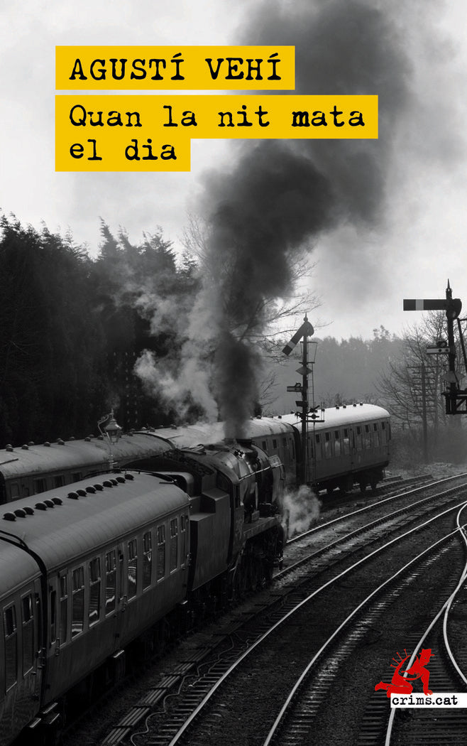 QUAN LA NIT MATA EL DIA - 9788419627001