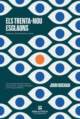 ELS TRENTA NOU ESGLAONS - 9788419627032
