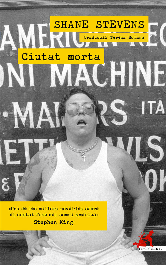 CIUTAT MORTA - 9788419627124