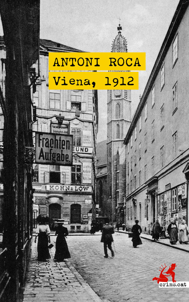 VIENA 1912 - 9788419627247