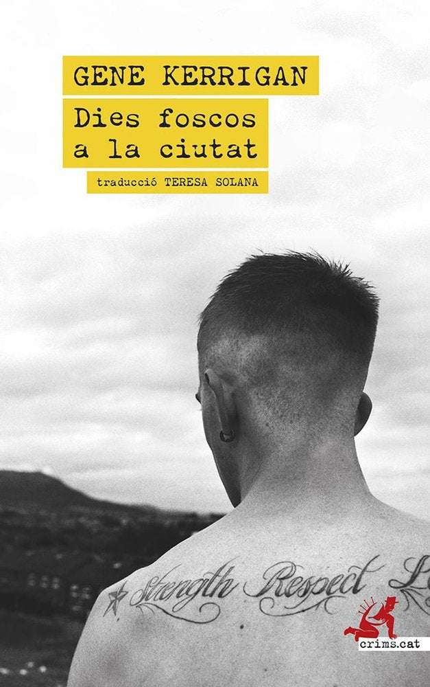 DIES FOSCOS A LA CIUTAT - 9788419627742