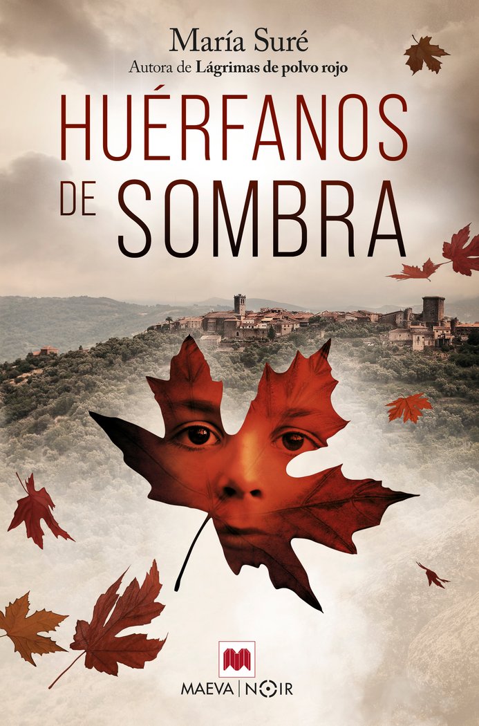HUERFANOS DE SOMBRA - 9788419638052
