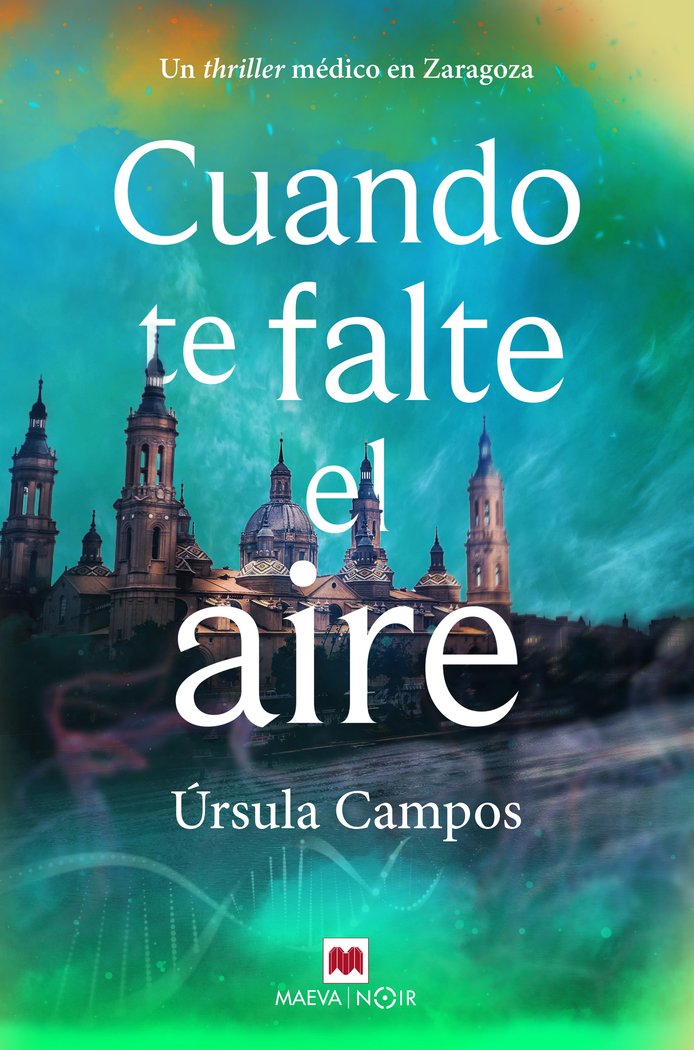 CUANDO TE FALTE EL AIRE - 9788419638069