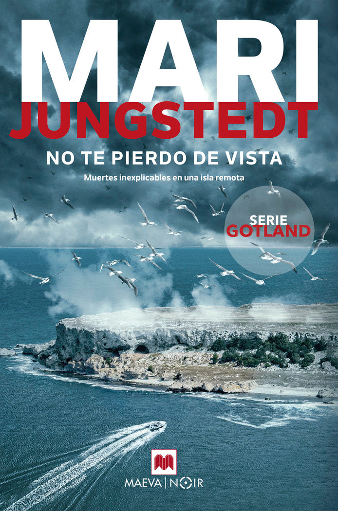 NO TE PIERDO DE VISTA - 9788419638151