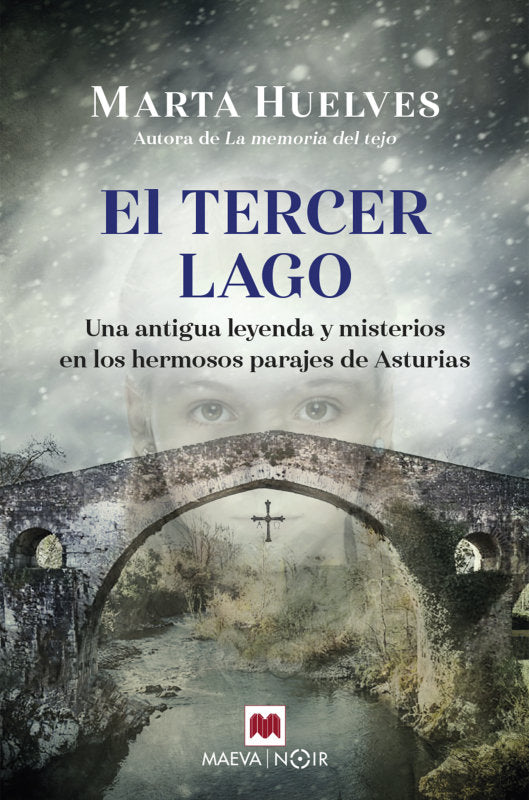 EL TERCER LAGO - 9788419638359