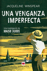 UNA VENGANZA IMPERFECTA - 9788419638519