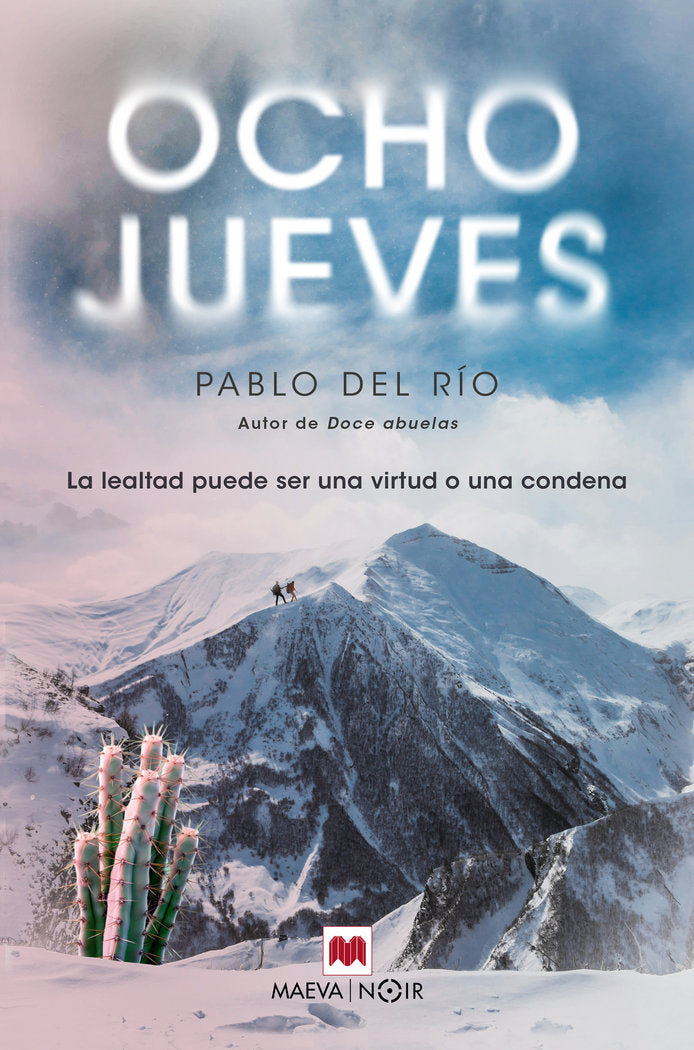 OCHO JUEVES - 9788419638557