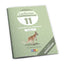 LECTURAS COMPRENSIVAS 11 PAUTA MONTESSORI IN,LECTOESCRITURA | MARTINEZ ROMERO,JOSE | GEU | 9788419646545