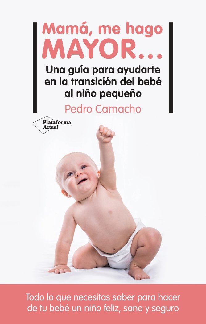 MAMA ME HAGO MAYOR - 9788419655240 Imagen principal del producto