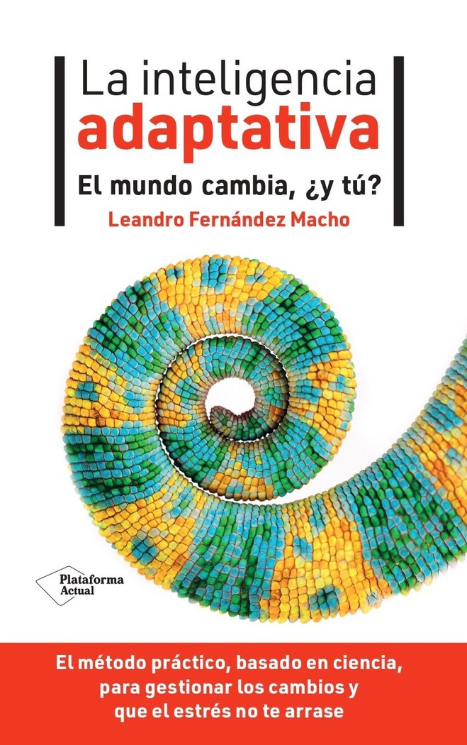LA INTELIGENCIA ADAPTATIVA - 9788419655301