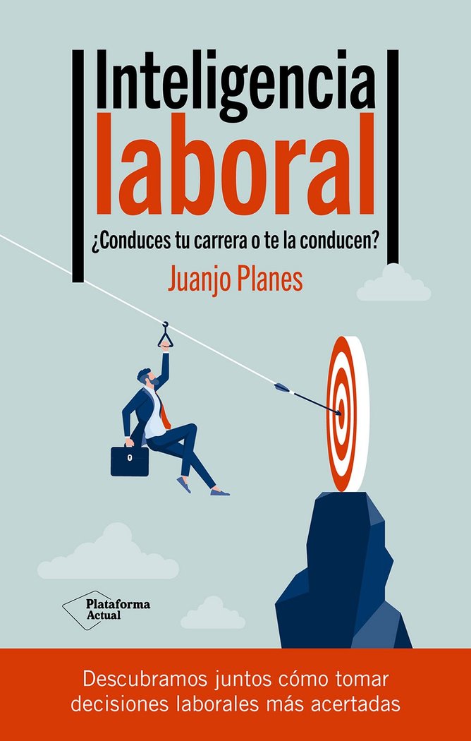 INTELIGENCIA LABORAL | PLANES, JUANJO | PLATAFORMA EDITORIAL | 9788419655660 Imagen principal del producto