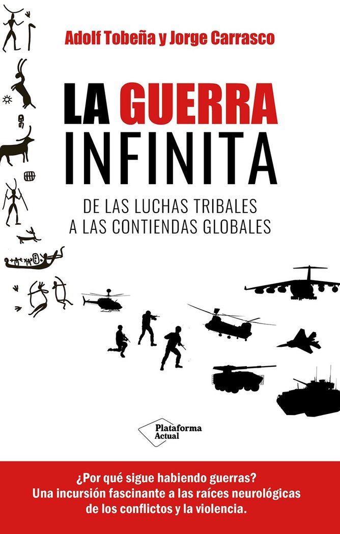 LA GUERRA INFINITA - 9788419655820