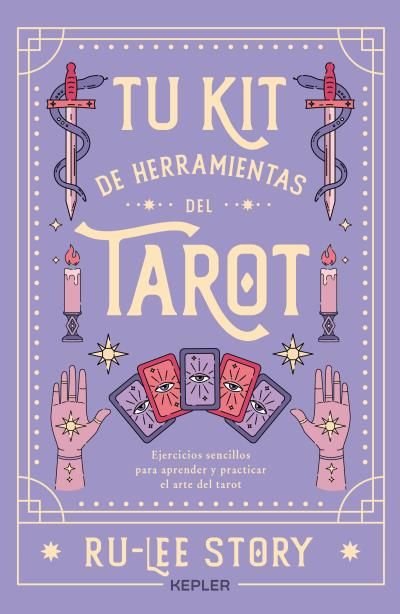 TU KIT DE HERRAMIENTAS DEL TAROT I Story, Ru-Lee I Kepler I 9788419656070 Imagen principal del producto