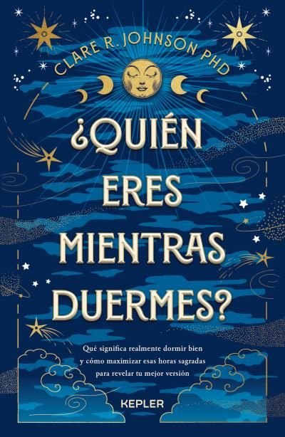 QUIEN ERES MIENTRAS DUERMES - 9788419656094 Imagen principal del producto