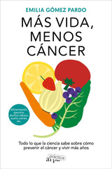 MAS VIDA MENOS CANCER - 9788419662064