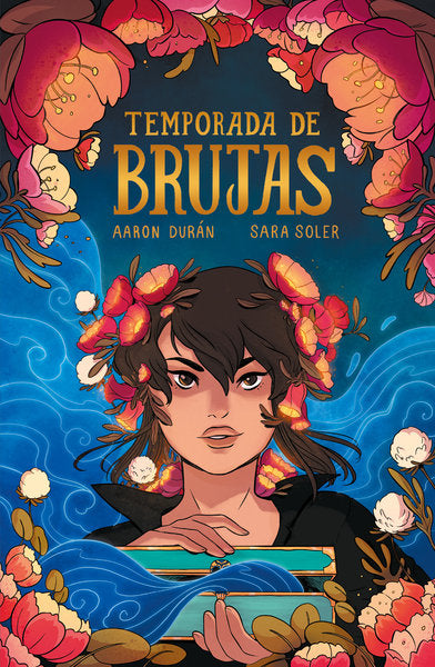 TEMPORADA DE BRUJAS | Duran/soler | 9788419670021 (Astiberri) Imagen principal del producto