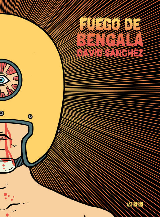 FUEGO DE BENGALA | Sanchez,david | 9788419670083 (Astiberri)