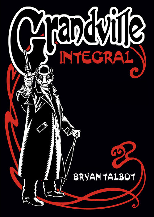 GRANDVILLE INTEGRAL - 9788419670823 Imagen principal del producto